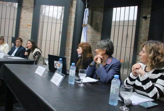Morón | Mónica Macha: “Necesitamos una Justicia más accesible y efectiva frente a la violencia digital”
