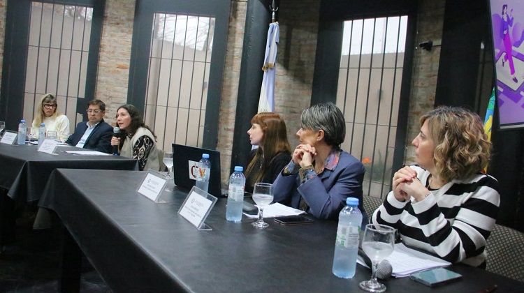 Morón | Mónica Macha: “Necesitamos una Justicia más accesible y efectiva frente a la violencia digital”