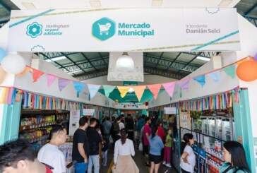 Ofertas y sorteos en Hurlingham: todo lo que habrá este sábado en el Mercado Municipal