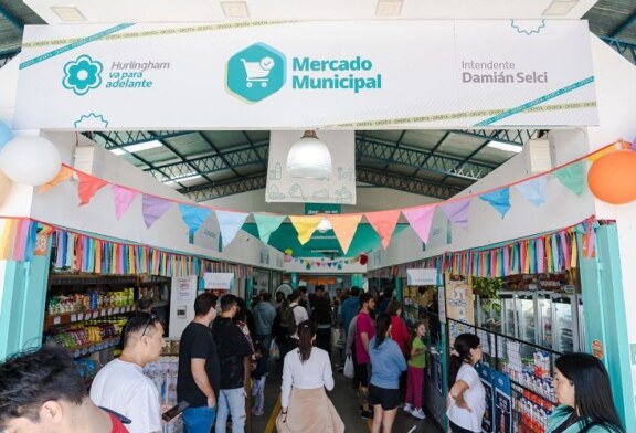 Ofertas y sorteos en Hurlingham: todo lo que habrá este sábado en el Mercado Municipal