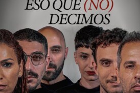 Hurlingham | “Eso que (No) decimos” llega al Teatro Brote con una propuesta inmersiva
