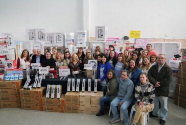 Ituzaingó | Fuerte inversión para fortalecer los comedores escolares de 19 instituciones educativas