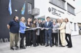Kicillof inauguró dos edificios educativos en La Matanza: “Esto no pasa por un milagro”