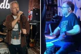 El Centro Cultural Hudba celebró sus primeros tres años con música y cultura