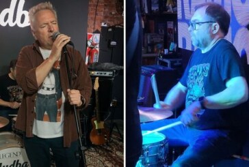 El Centro Cultural Hudba celebró sus primeros tres años con música y cultura