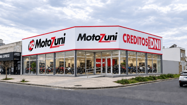 Motozuni abre las puertas de su nuevo local en Morón: financiación exclusiva, más de 150 modelos y retiro en el día