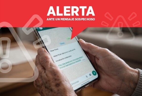 Provincia | IPS e IOMA alertan por una nueva modalidad de estafa a través de WhatsApp