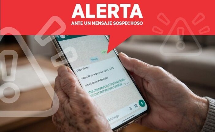 Provincia | IPS e IOMA alertan por una nueva modalidad de estafa a través de WhatsApp