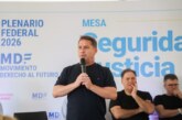 Pablo Descalzo sobre la seguridad: “El Estado tiene que estar antes de que aparezca el problema”