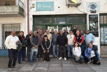 Ituzaingó | Reunión clave de municipales del Oeste: reclamo por salarios y posible movilización