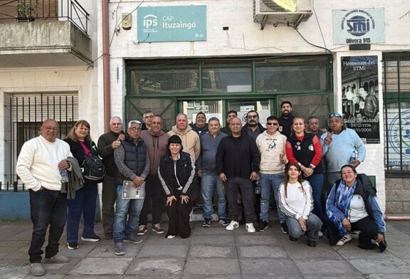 Ituzaingó | Reunión clave de municipales del Oeste: reclamo por salarios y posible movilización