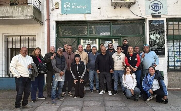 Ituzaingó | Reunión clave de municipales del Oeste: reclamo por salarios y posible movilización