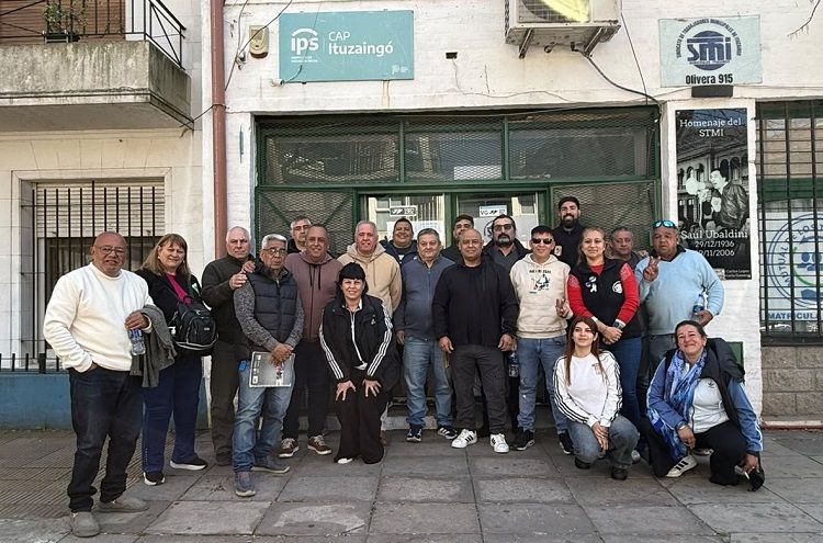 Ituzaingó | Reunión clave de municipales del Oeste: reclamo por salarios y posible movilización
