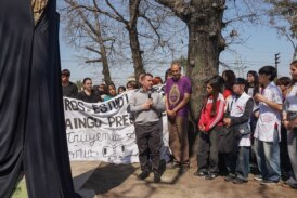 Ituzaingó | Pablo Descalzo: “Frente a quienes intentan borrar la historia, reivindicamos la Memoria, la Verdad y la Justicia”