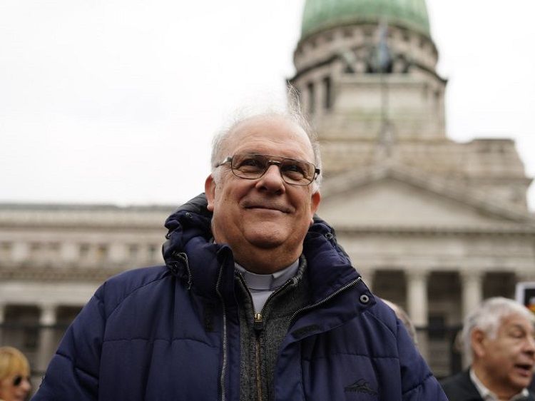 Entrevista | Pablo Molero: “La discapacidad rompía el equilibrio fiscal, pero construir ahora una base militar no”
