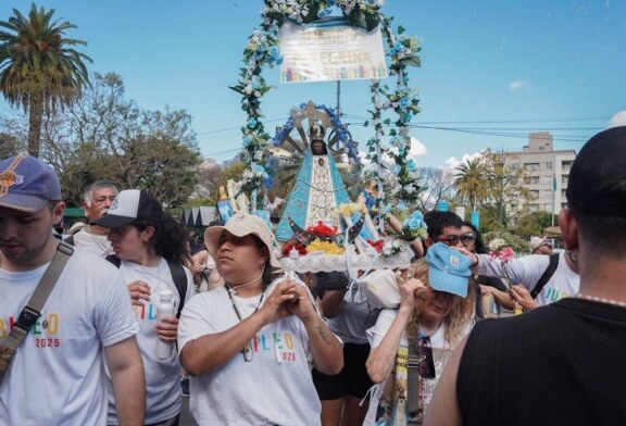 Peregrinación a Luján: cómo funcionarán el tránsito y los colectivos en Morón e Ituzaingó