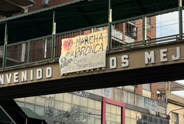 Ramos Mejía | En el Oeste ya se palpita la “Marcha de la Bronca” contra Milei en Plaza de Mayo