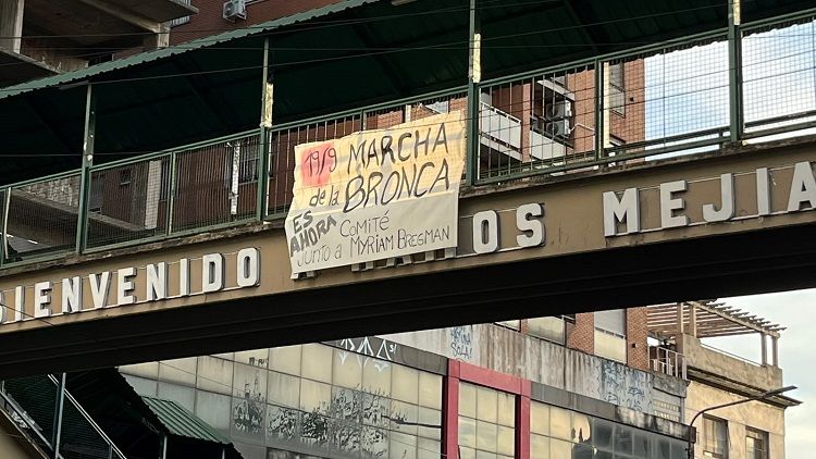 Ramos Mejía | En el Oeste ya se palpita la “Marcha de la Bronca” contra Milei en Plaza de Mayo