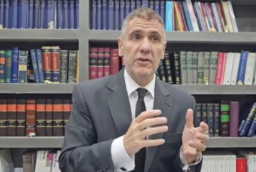 Entrevista | Javier Baños: “En Morón la seguridad es un caos y el Estado está ausente”