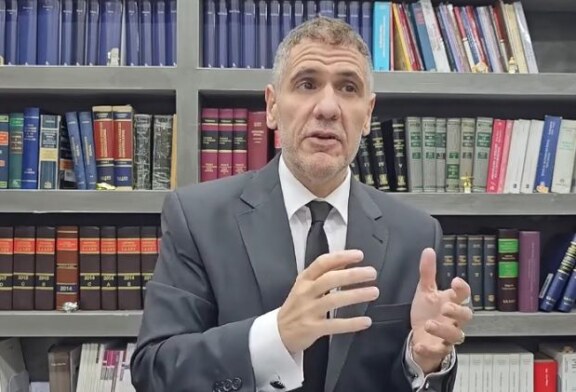 Entrevista | Javier Baños: “En Morón la seguridad es un caos y el Estado está ausente”