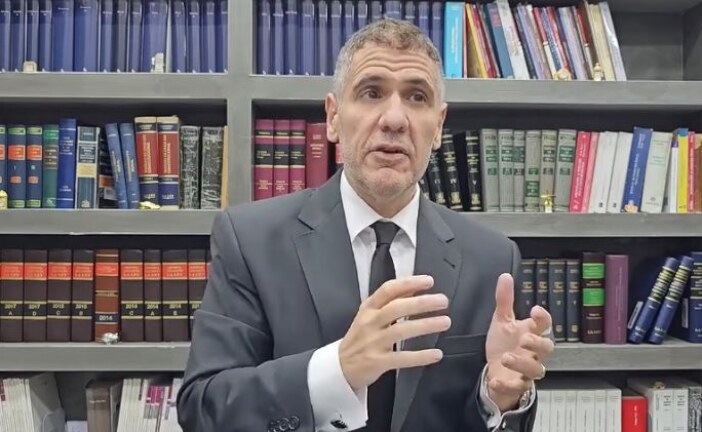 Entrevista | Javier Baños: “En Morón la seguridad es un caos y el Estado está ausente”