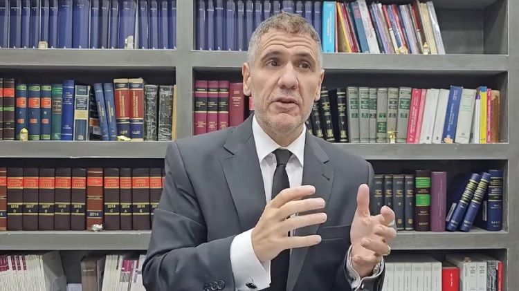 Entrevista | Javier Baños: “En Morón la seguridad es un caos y el Estado está ausente”