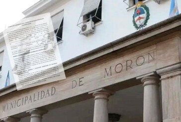 Morón | Se filtró un acuerdo de confidencialidad que el Municipio buscaría hacer firmar a sus trabajadores