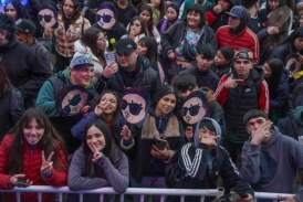 Ituzaingó | Cientos de familias celebraron la Primavera y el Día del Estudiante en La Torcaza