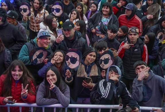 Ituzaingó | Cientos de familias celebraron la Primavera y el Día del Estudiante en La Torcaza