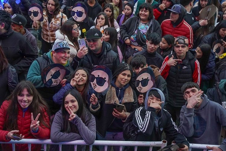 Ituzaingó | Cientos de familias celebraron la Primavera y el Día del Estudiante en La Torcaza