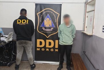 Detuvieron en General Rodríguez al femicida de Camila Castro