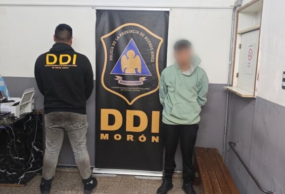 Detuvieron en General Rodríguez al femicida de Camila Castro