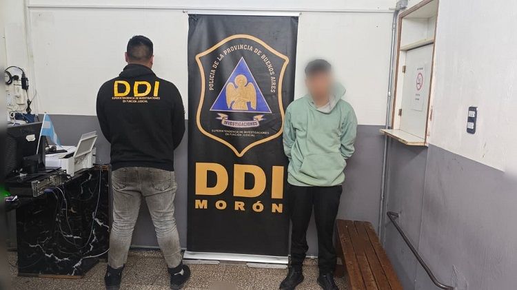 Detuvieron en General Rodríguez al femicida de Camila Castro
