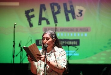 Hurlingham | Este fin de semana llega la 4ª edición del Festival Americano de Poesía