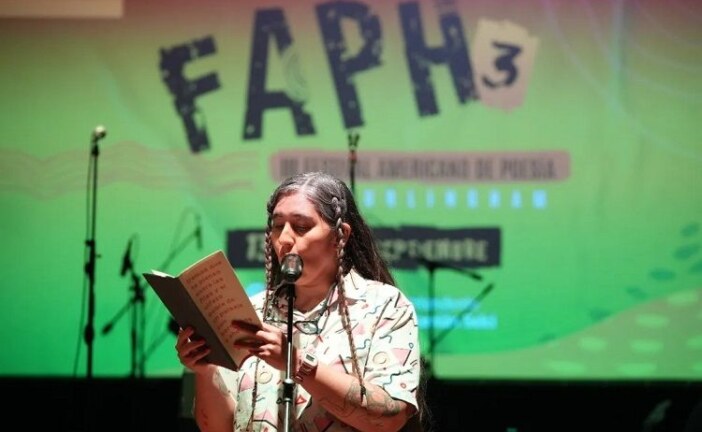 Hurlingham | Este fin de semana llega la 4ª edición del Festival Americano de Poesía