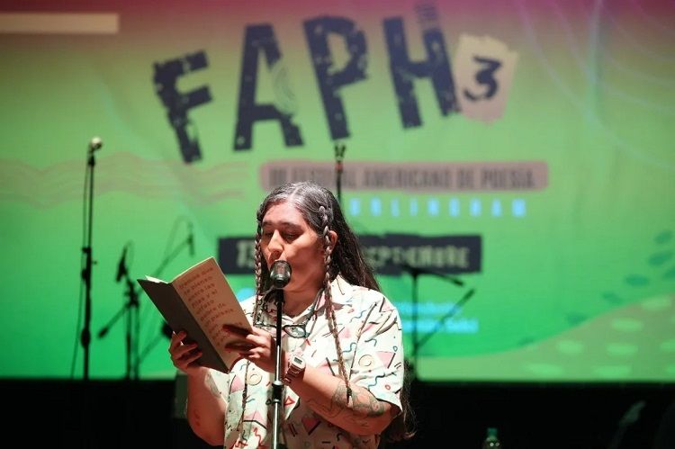 Hurlingham | Este fin de semana llega la 4ª edición del Festival Americano de Poesía