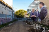 Morón | Denuncian penalmente al Ejecutivo Municipal por la posible venta de una calle pública a una empresa textil