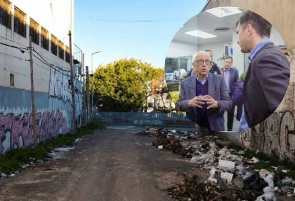 Morón | Denuncian penalmente al Ejecutivo Municipal por la posible venta de una calle pública a una empresa textil