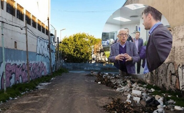 Morón | Denuncian penalmente al Ejecutivo Municipal por la posible venta de una calle pública a una empresa textil