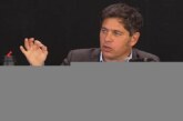 Kicillof en Morón: “Milei lleva adelante un plan de exterminio de la industria nacional”