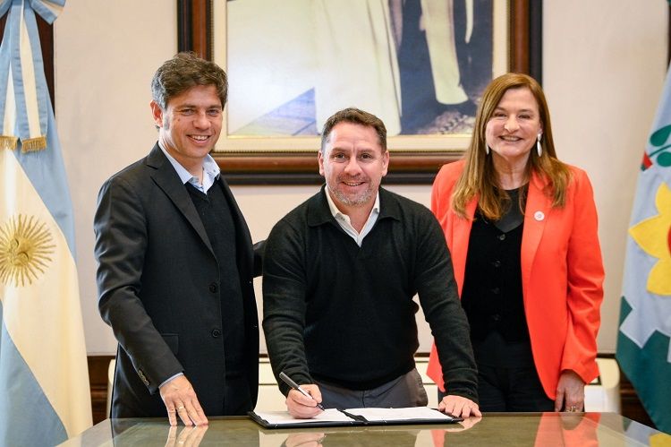 Ituzaingó adhirió al programa provincial de asistencia para víctimas de violencia de género