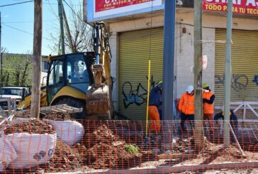 Morón | Una obra llevará agua potable a 5.000 vecinos del Barrio San Francisco