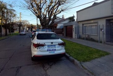 Pánico en Castelar: Entradera con toma de rehenes y fuga