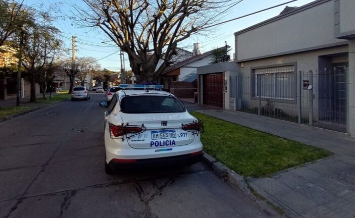 Pánico en Castelar: Entradera con toma de rehenes y fuga