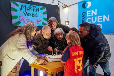 Morón | Nuevo Encuentro celebró los 25 años de La Minga y los doce de Bartolina