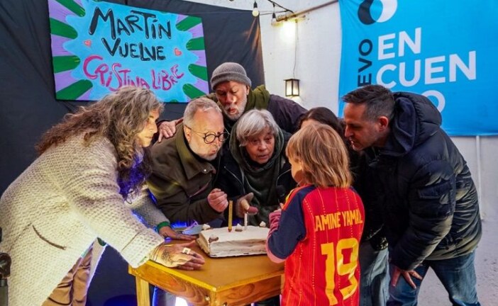 Morón | Nuevo Encuentro celebró los 25 años de La Minga y los doce de Bartolina