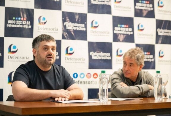 Facundo Tignanelli: “Uno de cada tres matanceros tiene deudas por alimentos o tarifas”