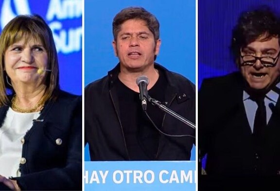 Rumbo al 27 | Una encuesta revela que el 58% quiere un cambio de gobierno, pero Kicillof no supera a Milei ni a Bullrich