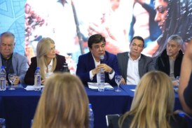 Espinoza, reelegido al frente de la Federación Argentina de Municipios: “Tenemos la tarea de construir una alternativa amplia y superadora”