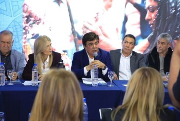 Espinoza, reelegido al frente de la Federación Argentina de Municipios: “Tenemos la tarea de construir una alternativa amplia y superadora”